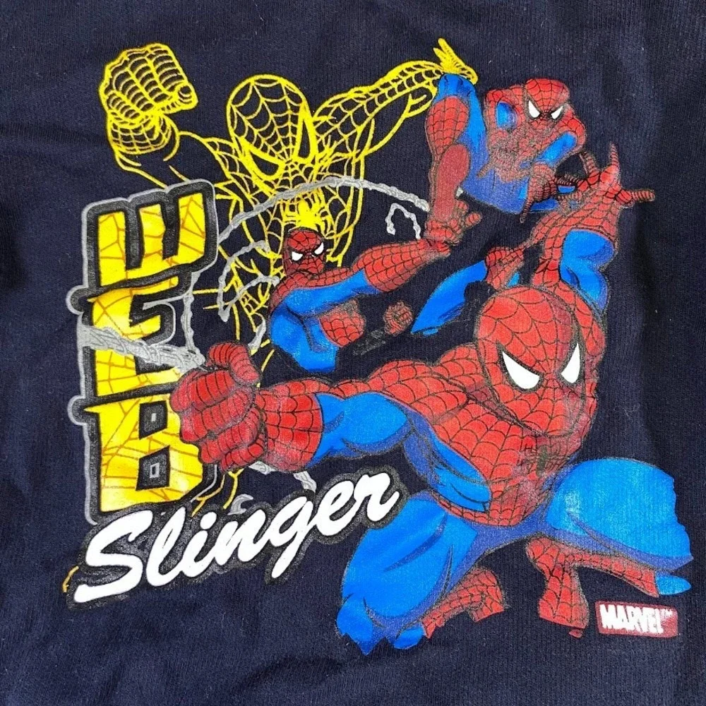 Marvel spiderman sweat